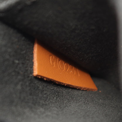 ドーフィーヌ MINI モノグラムリバース ショルダーバッグ PVC レザー ブラウン ベージュ ルイヴィトン バッグ LOUIS VUITTON