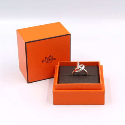 エシャペ MM リング リング 指輪 SV925 シルバー エルメス アクセサリー HERMES
