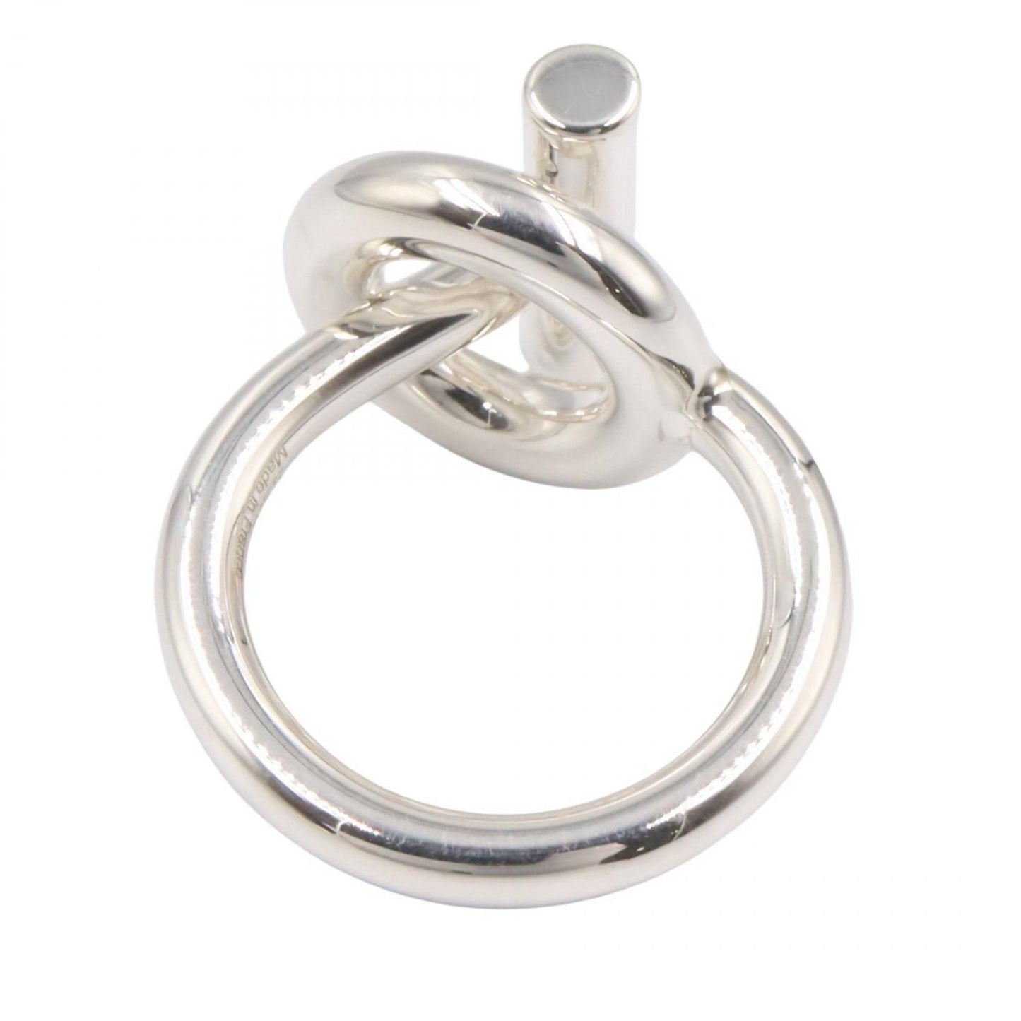 エシャペ MM リング リング 指輪 SV925 シルバー エルメス アクセサリー HERMES