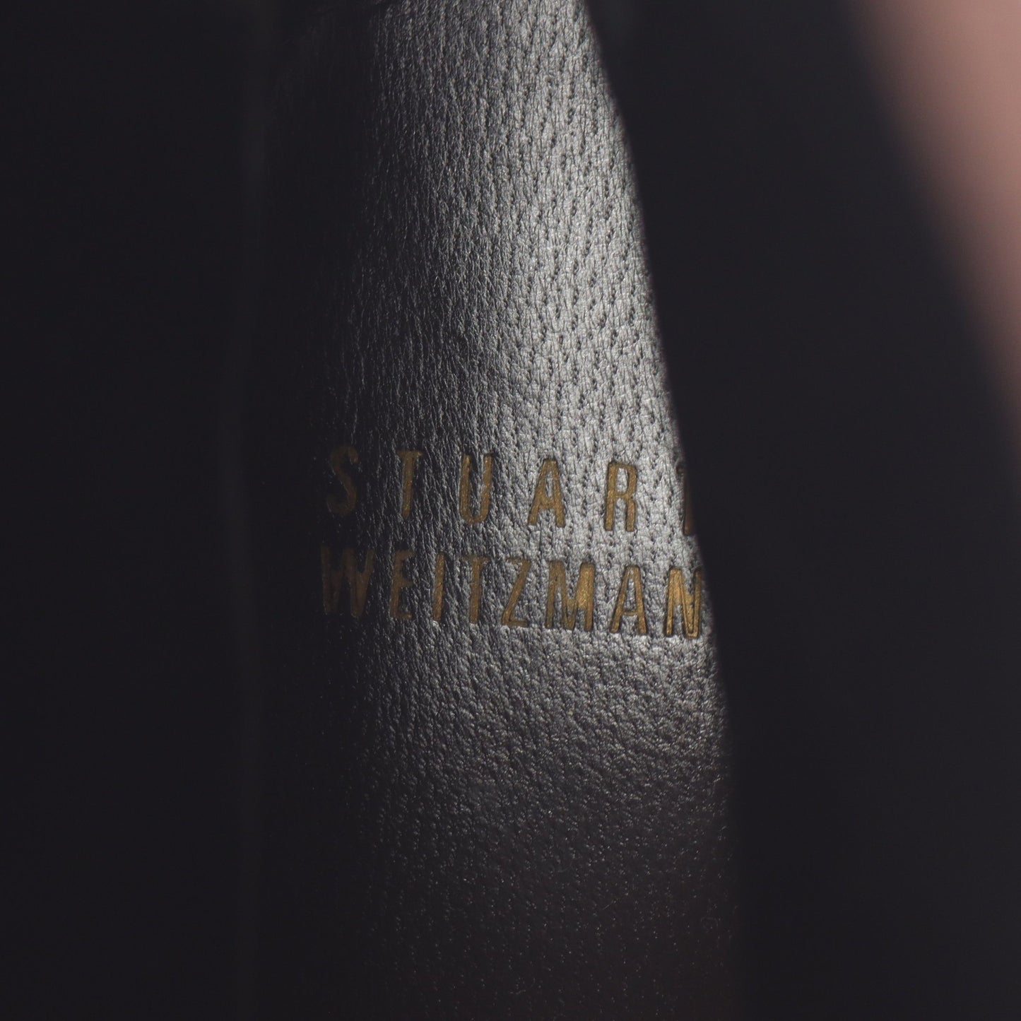 ブーツ スエード ダークブラウン スチュアートワイツマン シューズ Stuart Weitzman