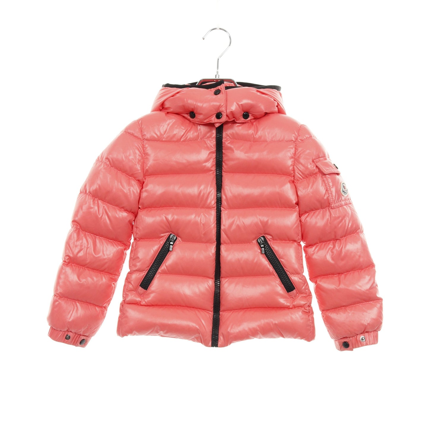 BADY バディ ダウンジャケット ナイロン ピンク キッズ モンクレール アウター MONCLER