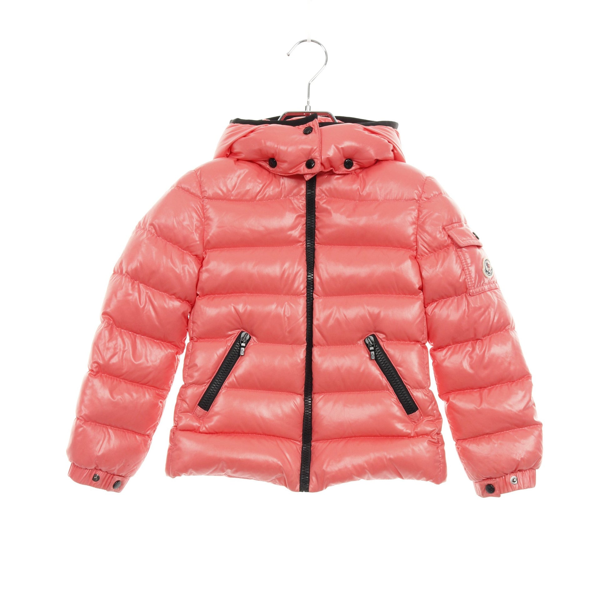 BADY バディ ダウンジャケット ナイロン ピンク キッズ モンクレール アウター MONCLER
