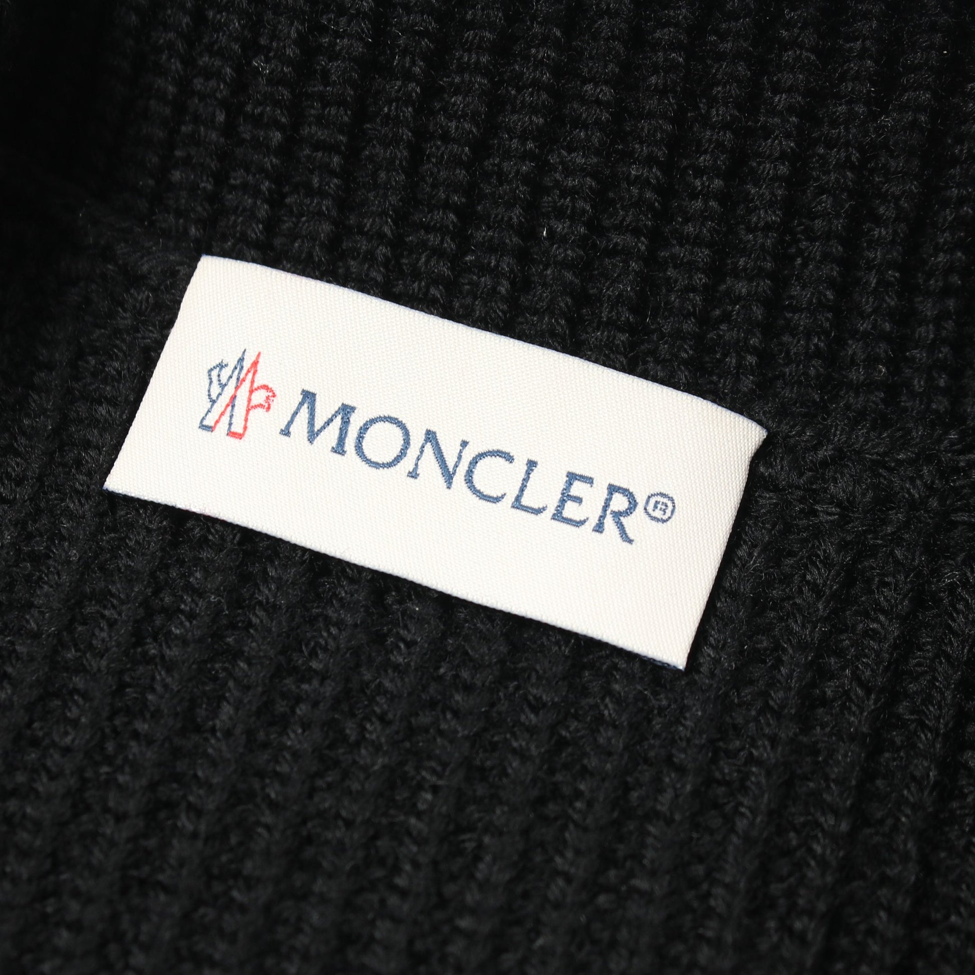 キッズ カーディガン 切替 ダウンジャケット ナイロン ウール ベージュ ブラック アウター MONCLER
