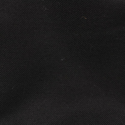 シャツワンピース ウール ブラック エルメス ワンピース HERMES