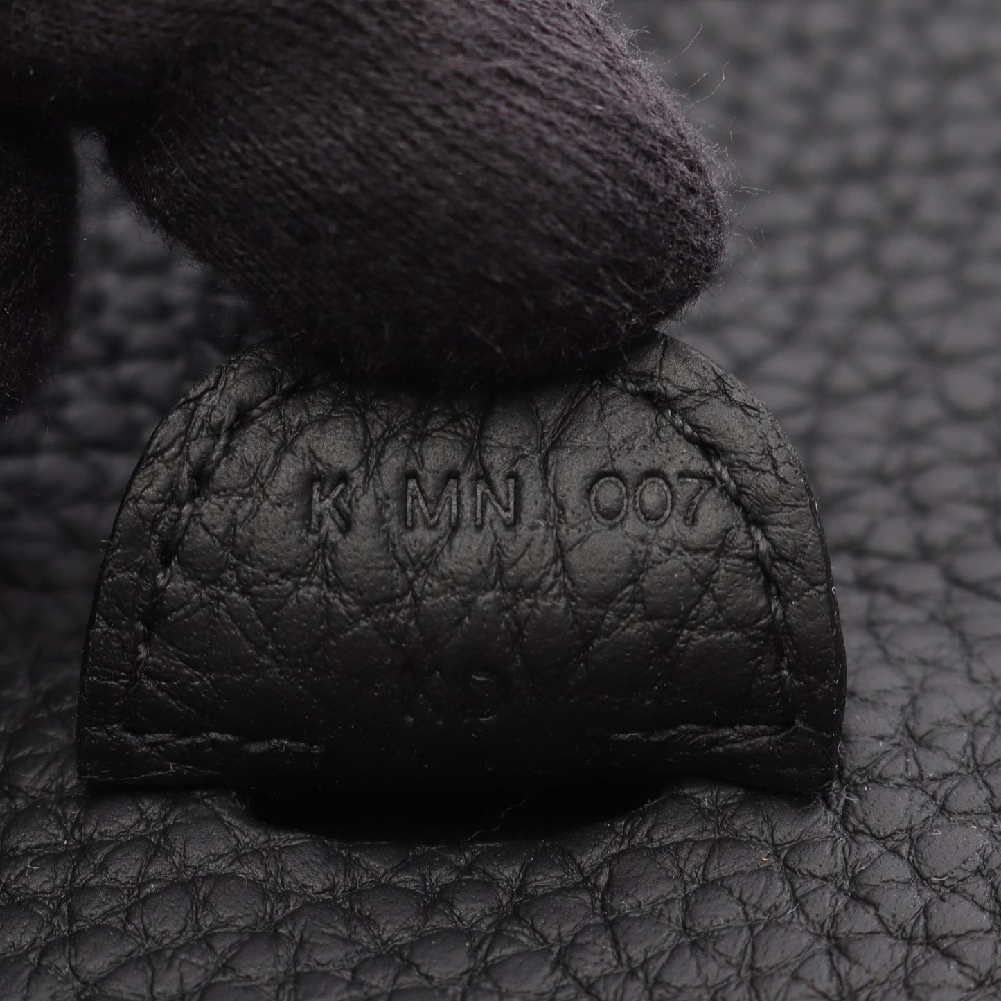 エヴリン 3 トロワ PM ショルダーバッグ トリヨンクレマンス ブラック シルバー金具 K刻印 エルメス バッグ HERMES