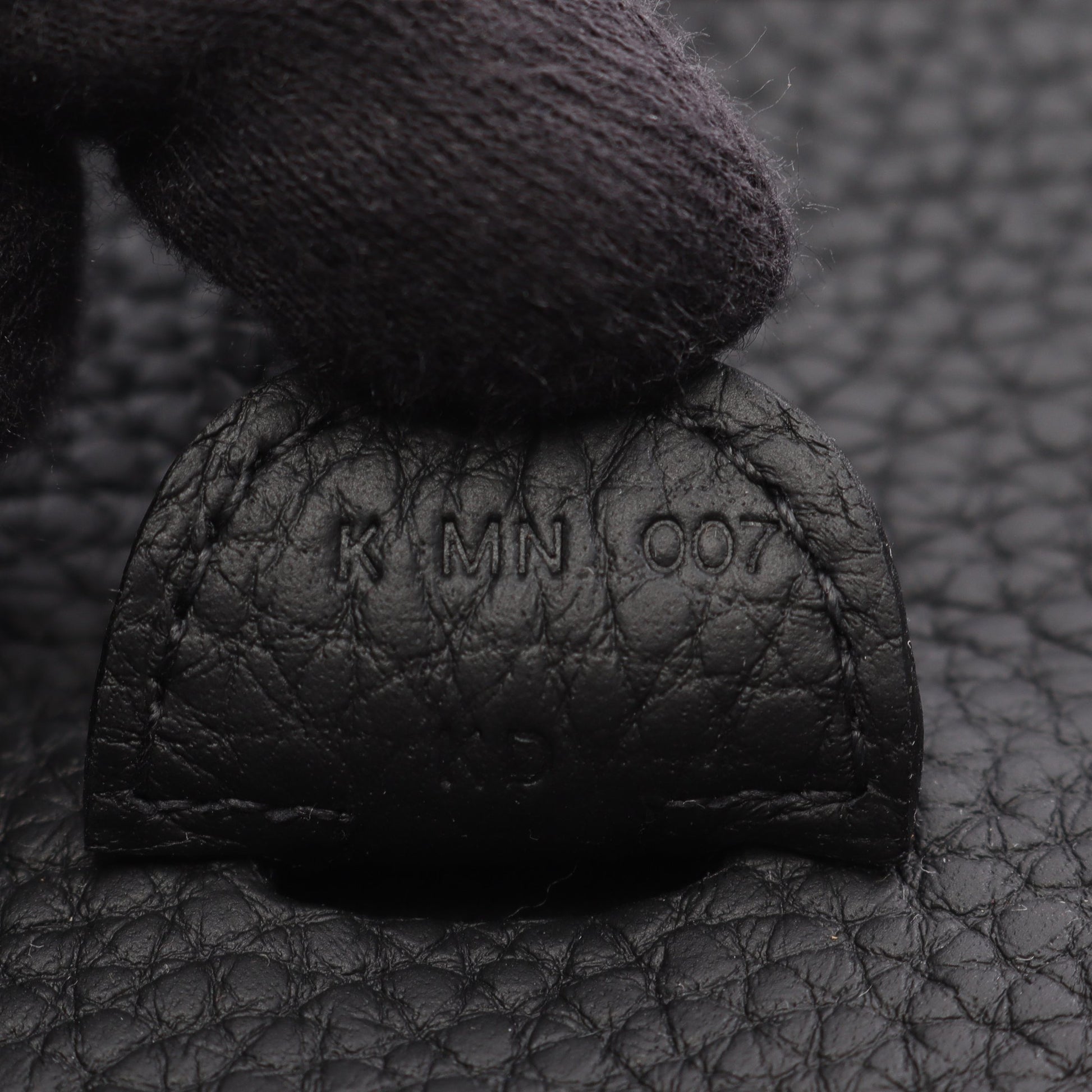 エヴリン 3 トロワ PM ショルダーバッグ トリヨンクレマンス ブラック シルバー金具 K刻印 エルメス バッグ HERMES
