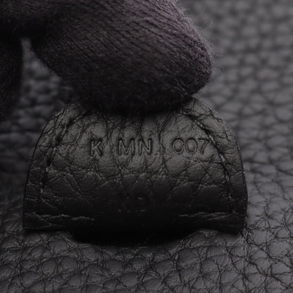 エヴリン 3 トロワ PM ショルダーバッグ トリヨンクレマンス ブラック シルバー金具 K刻印 エルメス バッグ HERMES