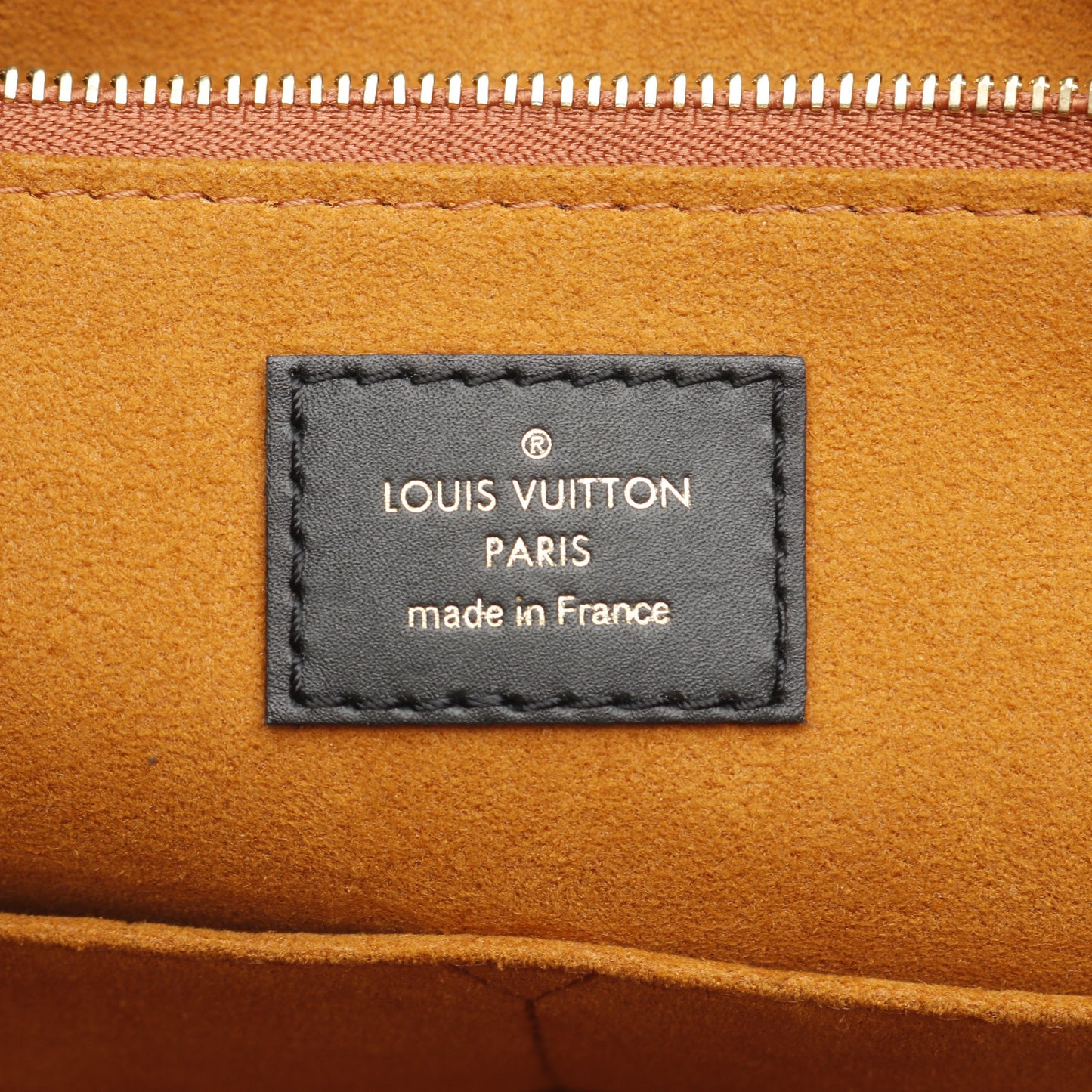 オンザゴーGM モノグラムアンプラント ノワール ショルダーバッグ トートバッグ レザー ブラック 2WAY ルイヴィトン バッグ LOUIS VUITTON