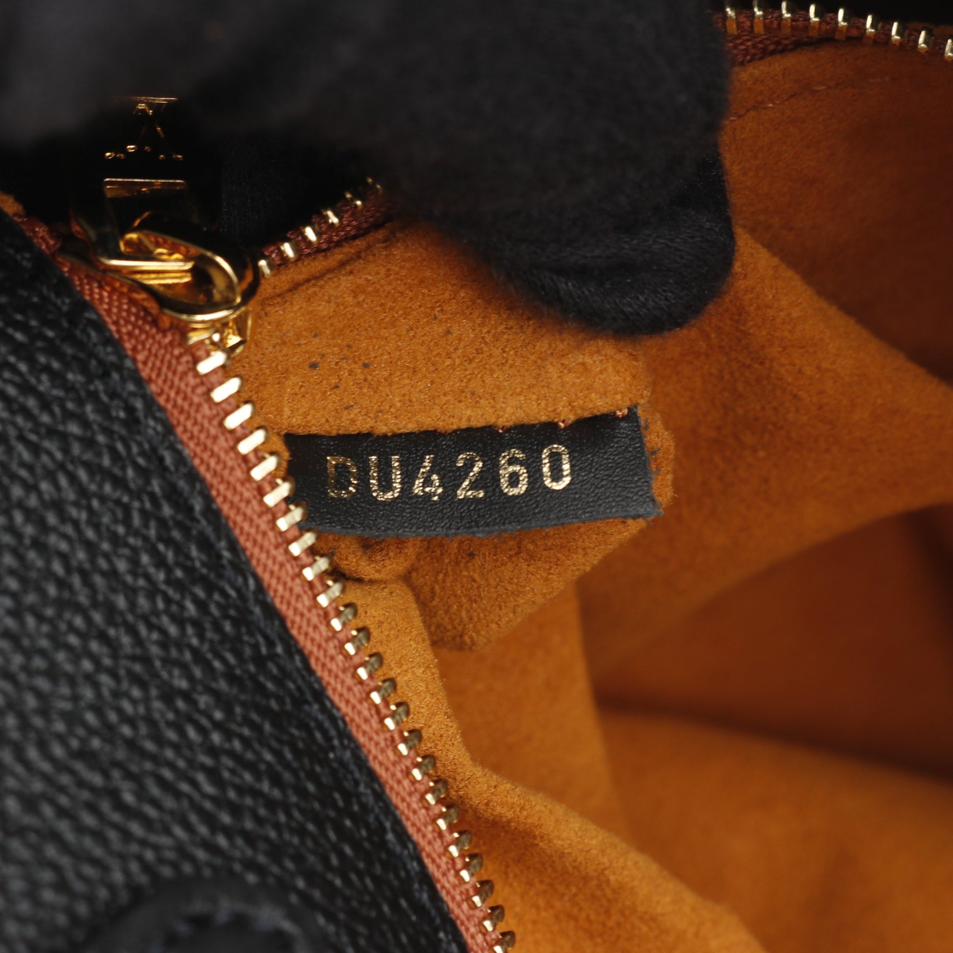 オンザゴーGM モノグラムアンプラント ノワール ショルダーバッグ トートバッグ レザー ブラック 2WAY ルイヴィトン バッグ LOUIS VUITTON
