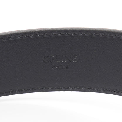 トリオンフ ベルト レザー ブラック セリーヌ 財布・小物 CELINE