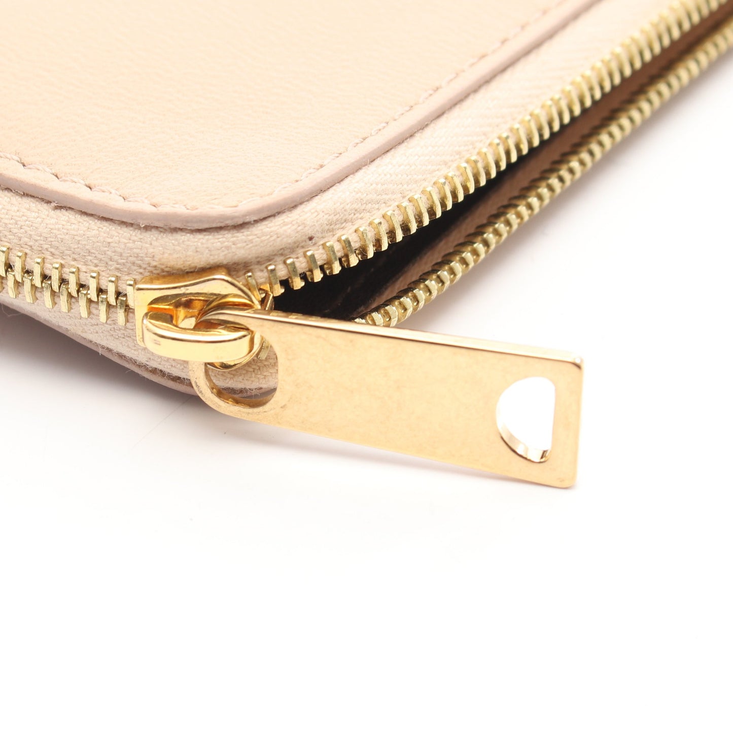 クラッチバッグ レザー ライトベージュ グレーベージュ セリーヌ バッグ CELINE