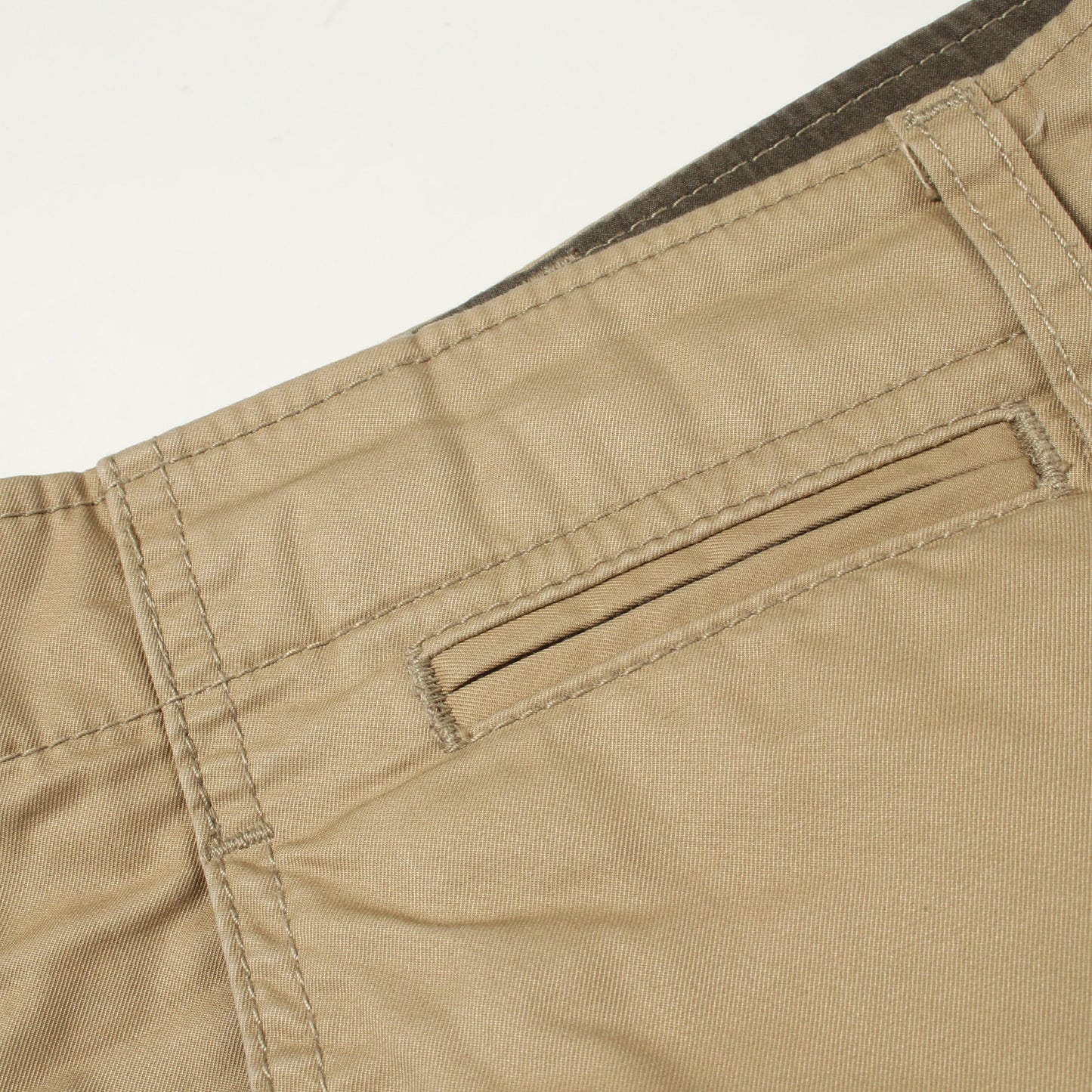 チノパンツ コットン ベージュ コムデギャルソンオムオム ボトムス COMME des GARCONS HOMME HOMME