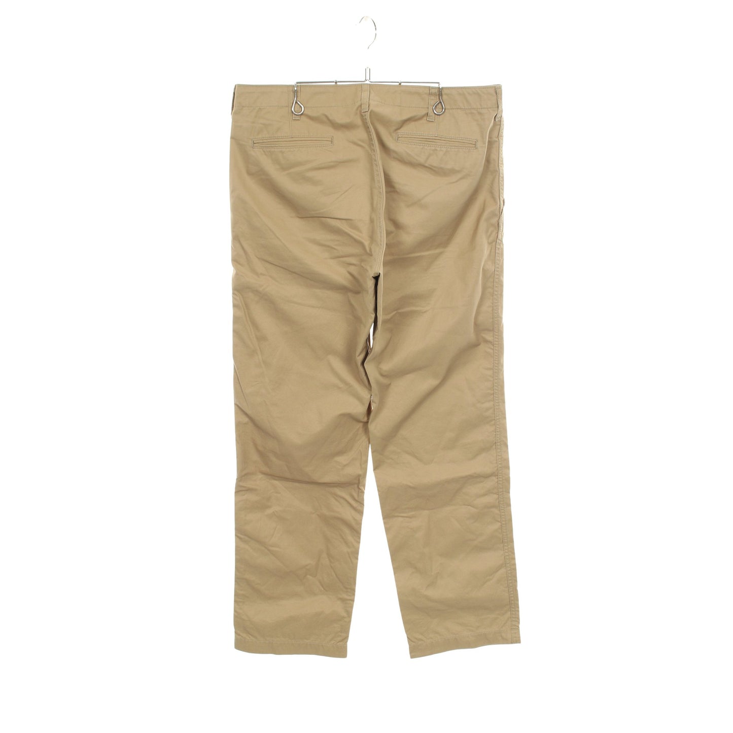チノパンツ コットン ベージュ コムデギャルソンオムオム ボトムス COMME des GARCONS HOMME HOMME