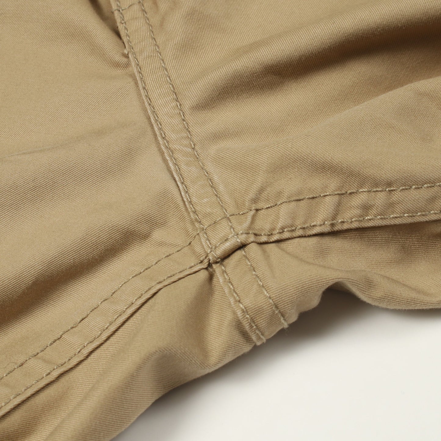 チノパンツ コットン ベージュ コムデギャルソンオムオム ボトムス COMME des GARCONS HOMME HOMME
