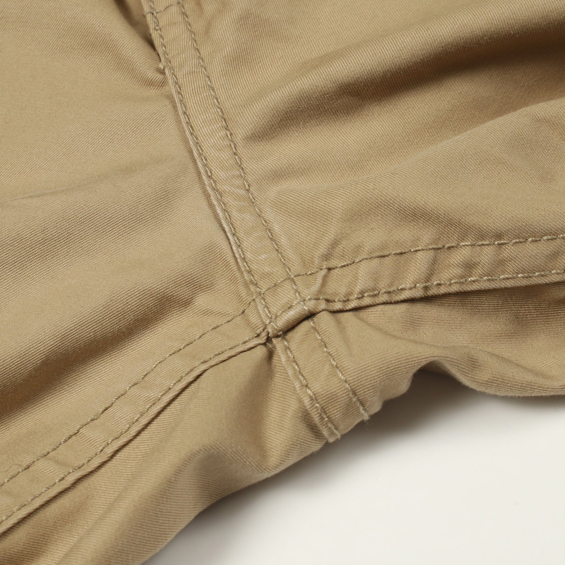 チノパンツ コットン ベージュ コムデギャルソンオムオム ボトムス COMME des GARCONS HOMME HOMME