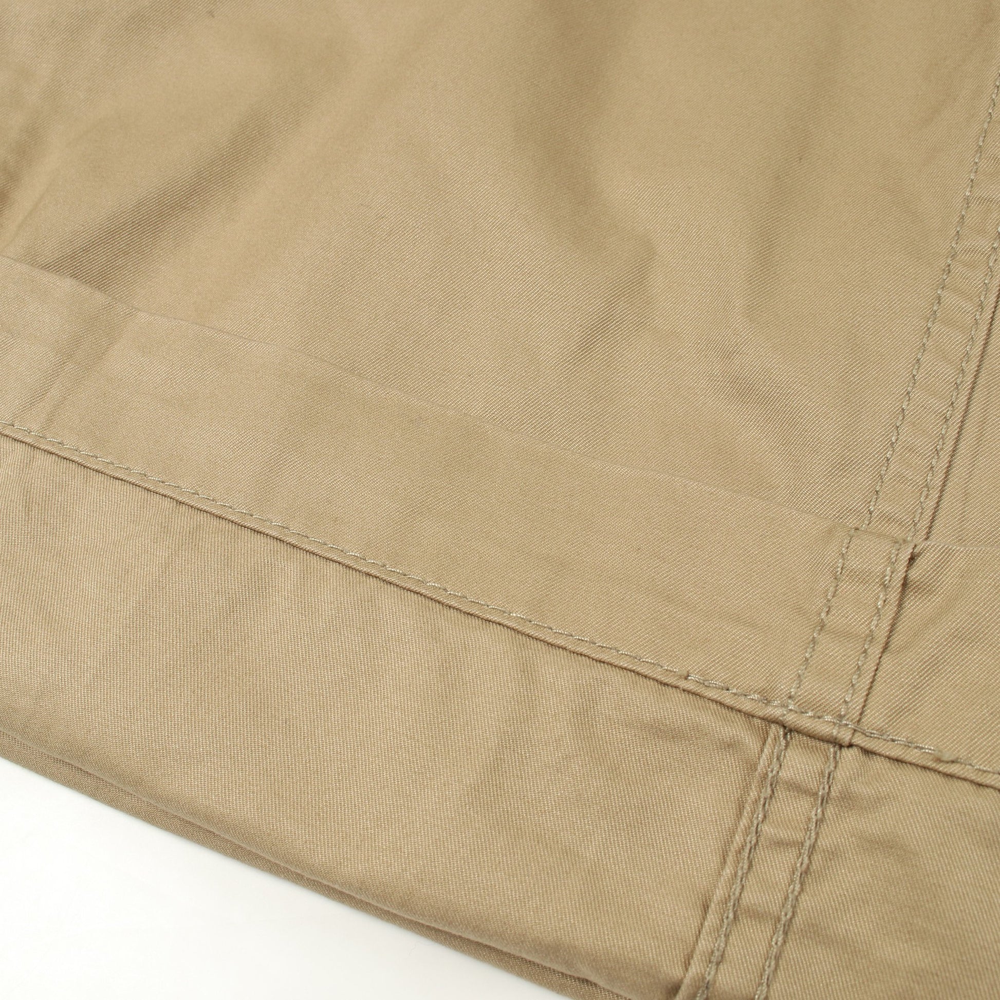 チノパンツ コットン ベージュ コムデギャルソンオムオム ボトムス COMME des GARCONS HOMME HOMME