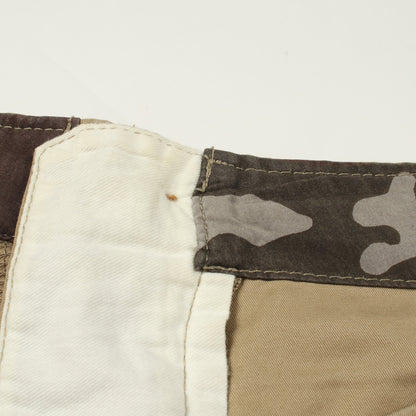 チノパンツ コットン ベージュ コムデギャルソンオムオム ボトムス COMME des GARCONS HOMME HOMME