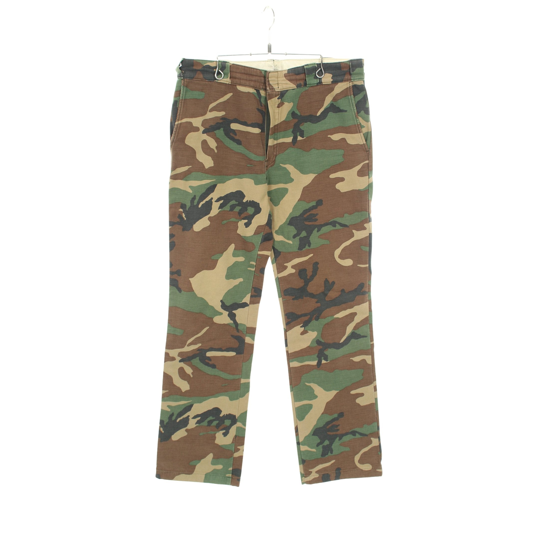 JUNYA WATANABE COMME des GARCONS MAN × Dickies パンツ カモフラ