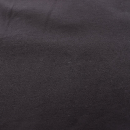 メデューサ Tシャツ クルーネック 半袖 スパンコール コットン ブラック ヴェルサーチ トップス Versace