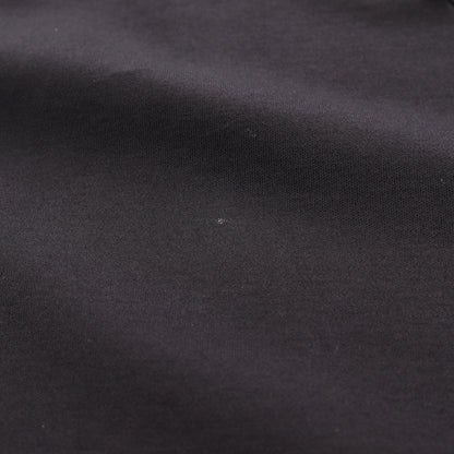 メデューサ Tシャツ クルーネック 半袖 スパンコール コットン ブラック ヴェルサーチ トップス Versace