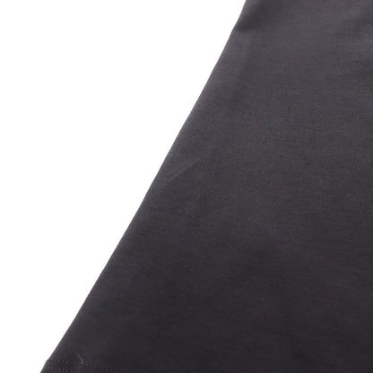 メデューサ Tシャツ クルーネック 半袖 スパンコール コットン ブラック ヴェルサーチ トップス Versace