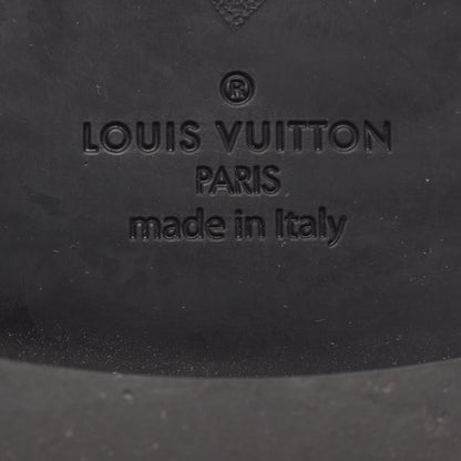 LOUIS VUITTON × NIGO ヴォルテールライン リシュリュー ドレスシューズ レザー ブラック ルイヴィトン シューズ LOUIS VUITTON