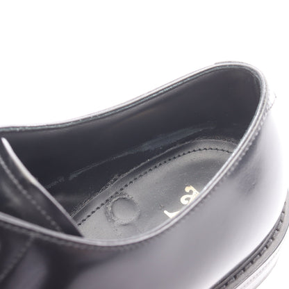 LOUIS VUITTON × NIGO ヴォルテールライン リシュリュー ドレスシューズ レザー ブラック ルイヴィトン シューズ LOUIS VUITTON