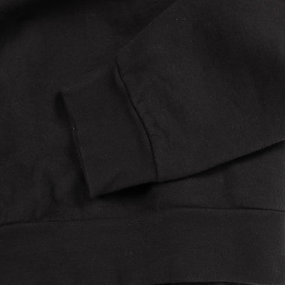 Neck Logo ネックロゴ スウェットシャツ コットン ブラック クロムハーツ トップス Chrome Hearts