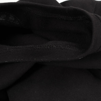 Neck Logo ネックロゴ スウェットシャツ コットン ブラック クロムハーツ トップス Chrome Hearts
