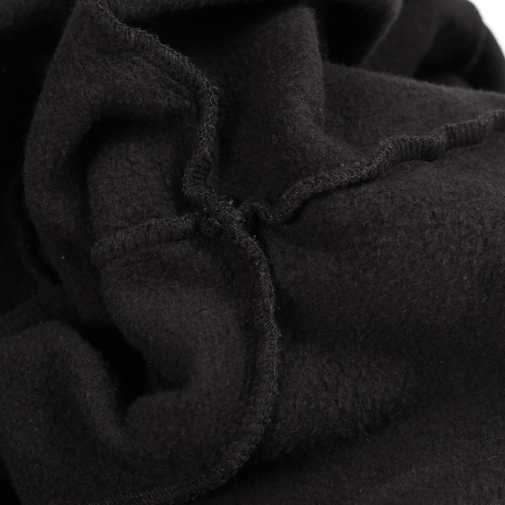 Neck Logo ネックロゴ スウェットシャツ コットン ブラック クロムハーツ トップス Chrome Hearts