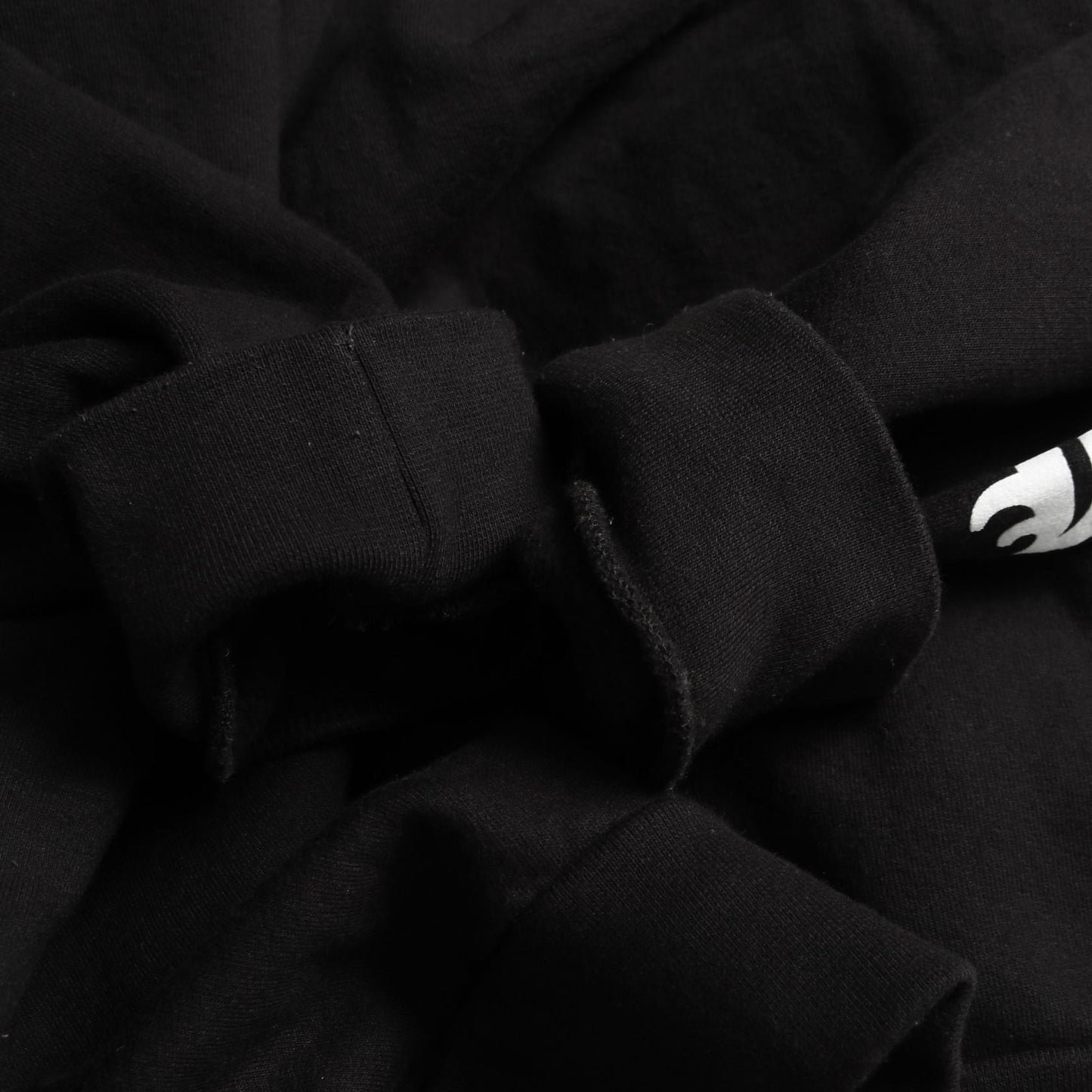 Neck Logo ネックロゴ スウェットシャツ コットン ブラック クロムハーツ トップス Chrome Hearts