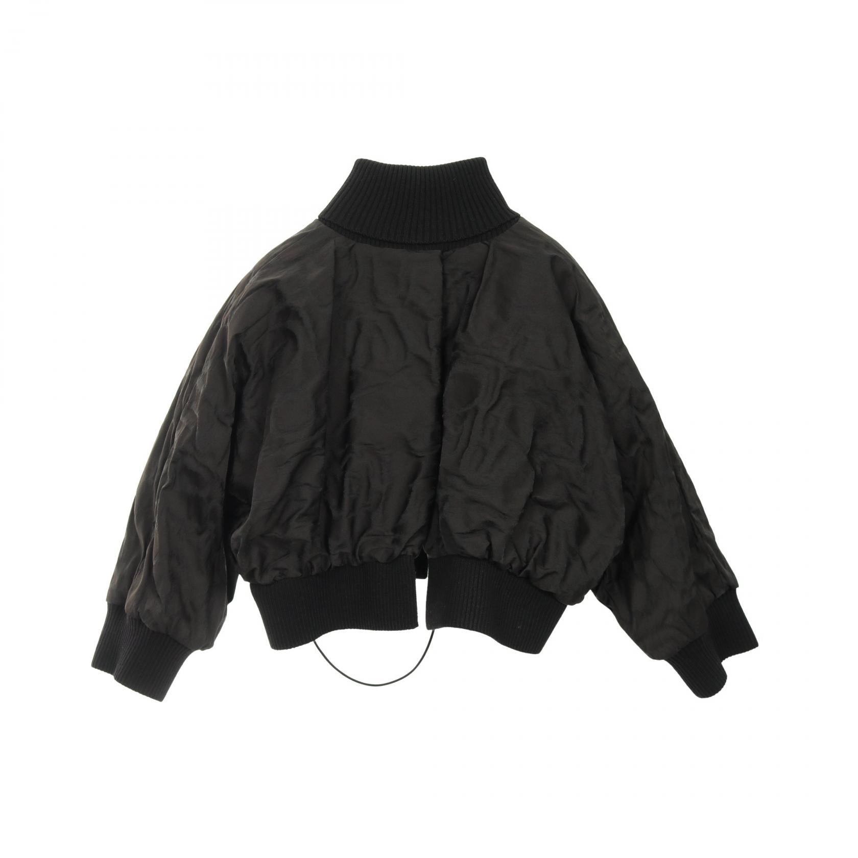 クロップド ジャケット ブラック クリスチャンディオール – RECLO