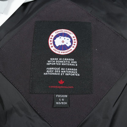 TRILLIUM PARKA ダウンコート コットン ネイビー カナダグース アウター CANADA GOOSE