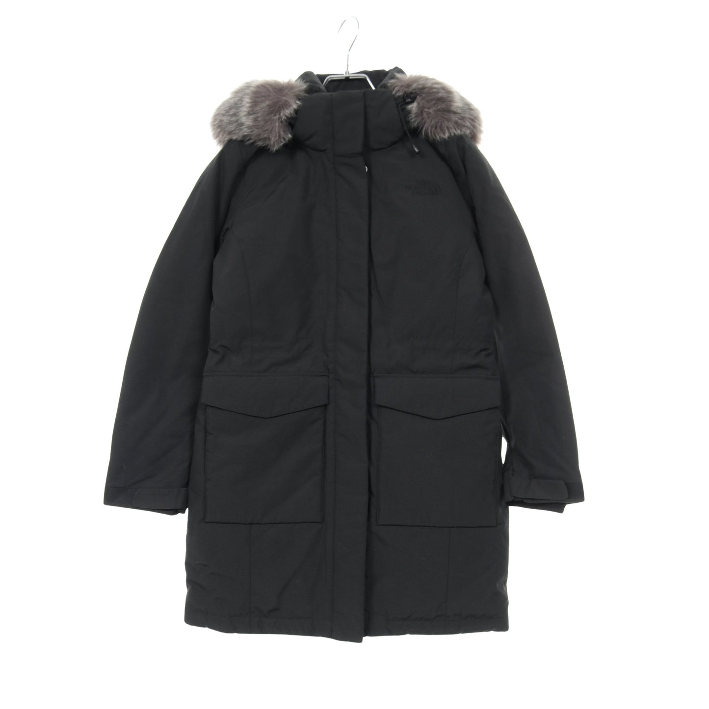W 'S NEW GRANT DOWN PARKA ダウンコート ブラック ザノースフェイス ホワイトレーベル アウター THE NORTH FACE WHITE LABEL