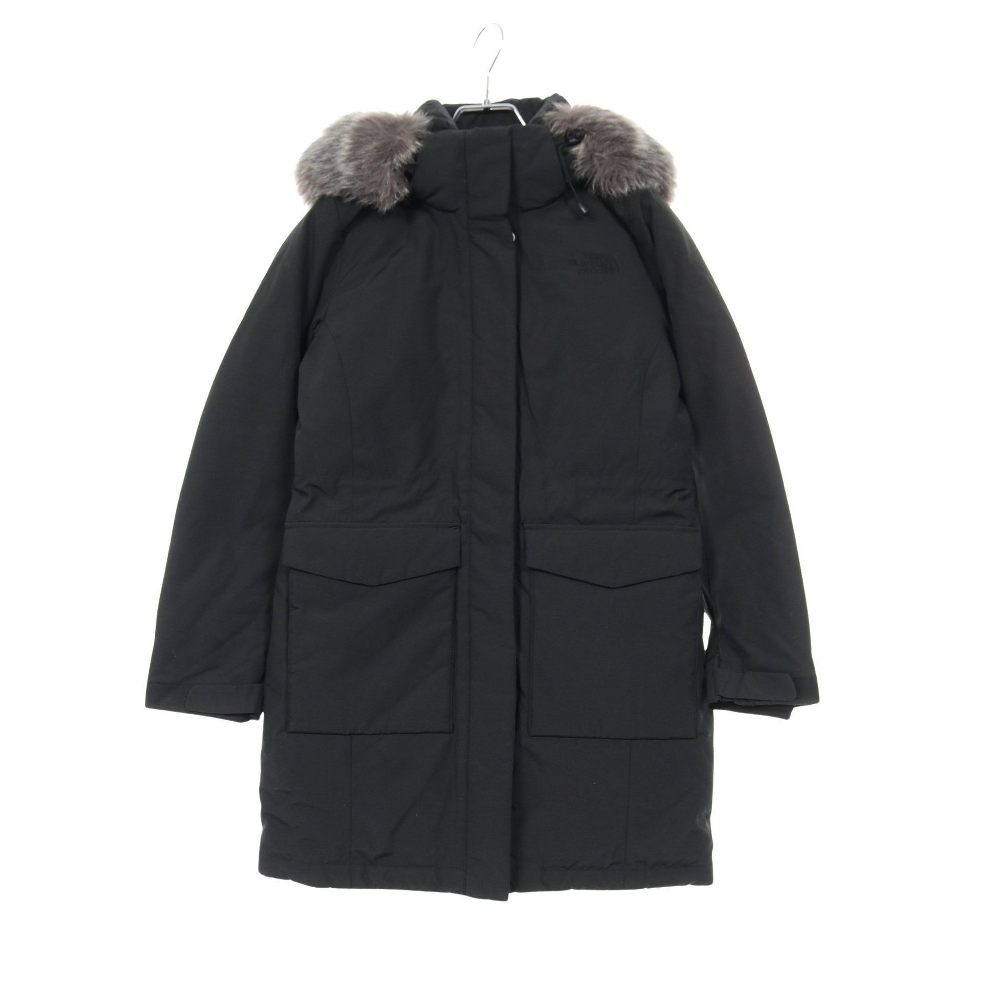 W 'S NEW GRANT DOWN PARKA ダウンコート ブラック ザノースフェイス ホワイトレーベル アウター THE NORTH FACE WHITE LABEL