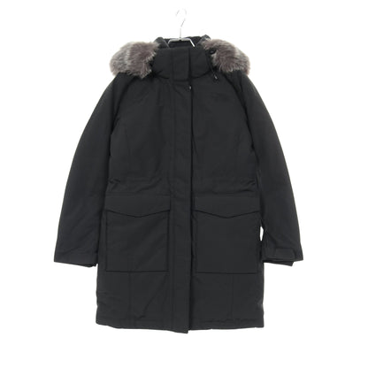 W 'S NEW GRANT DOWN PARKA ダウンコート ブラック ザノースフェイス ホワイトレーベル アウター THE NORTH FACE WHITE LABEL