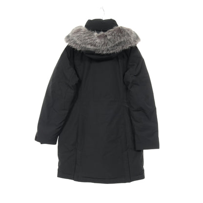 W 'S NEW GRANT DOWN PARKA ダウンコート ブラック ザノースフェイス ホワイトレーベル アウター THE NORTH FACE WHITE LABEL