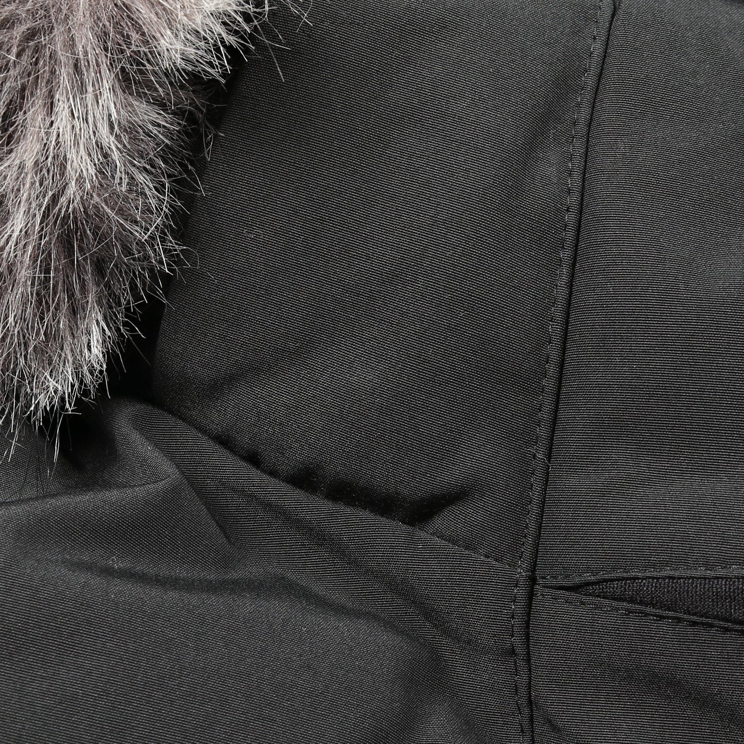 W 'S NEW GRANT DOWN PARKA ダウンコート ブラック ザノースフェイス ホワイトレーベル アウター THE NORTH FACE WHITE LABEL