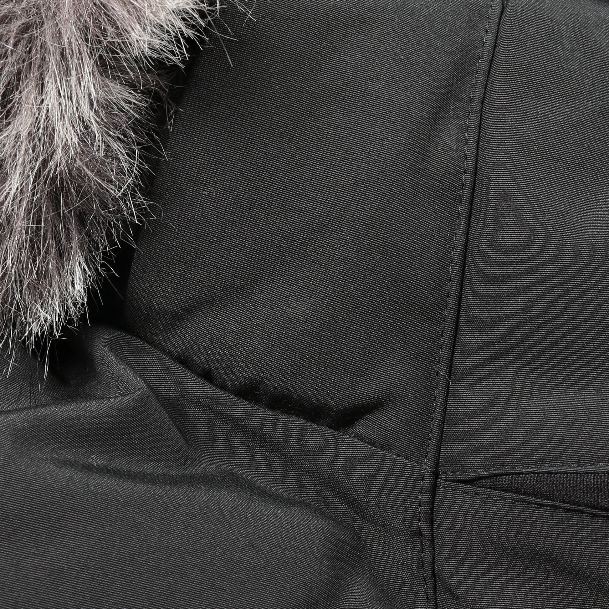 W 'S NEW GRANT DOWN PARKA ダウンコート ブラック ザノースフェイス ホワイトレーベル アウター THE NORTH FACE WHITE LABEL