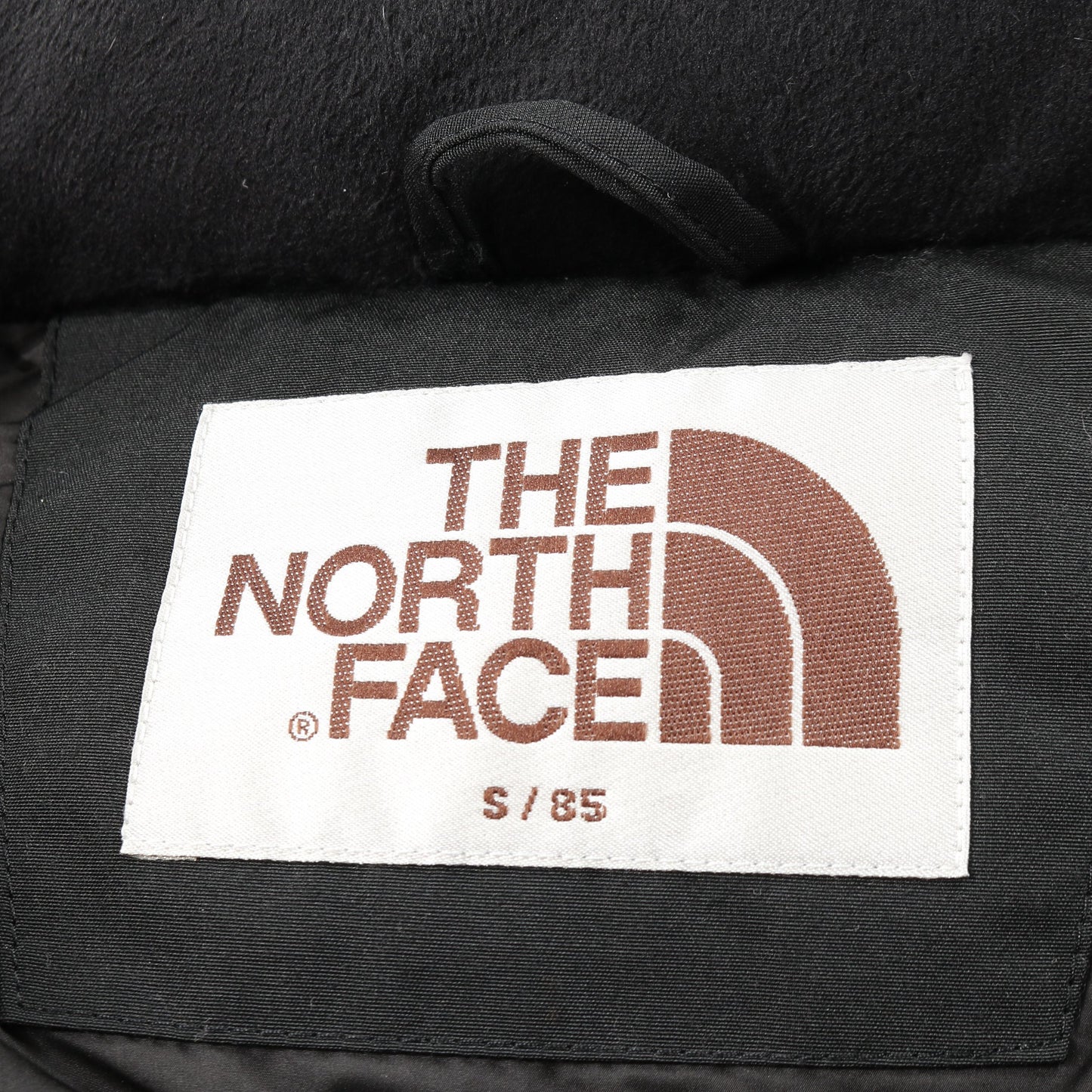 W 'S NEW GRANT DOWN PARKA ダウンコート ブラック ザノースフェイス ホワイトレーベル アウター THE NORTH FACE WHITE LABEL