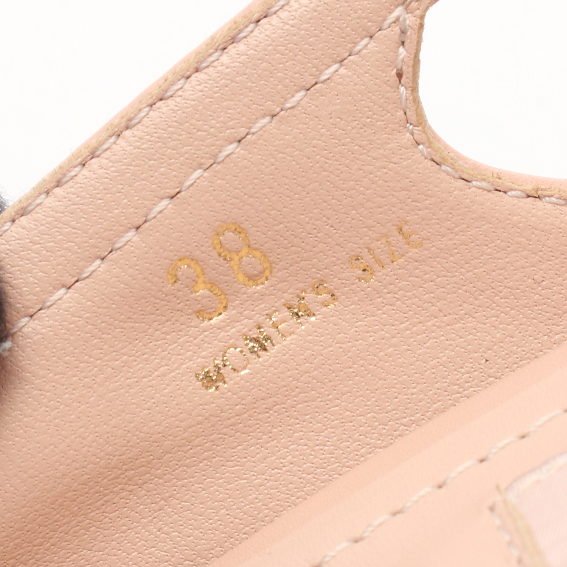 TOD'S × Alessandro dell'Acqua T FACTORY パンプス レザー ピンク