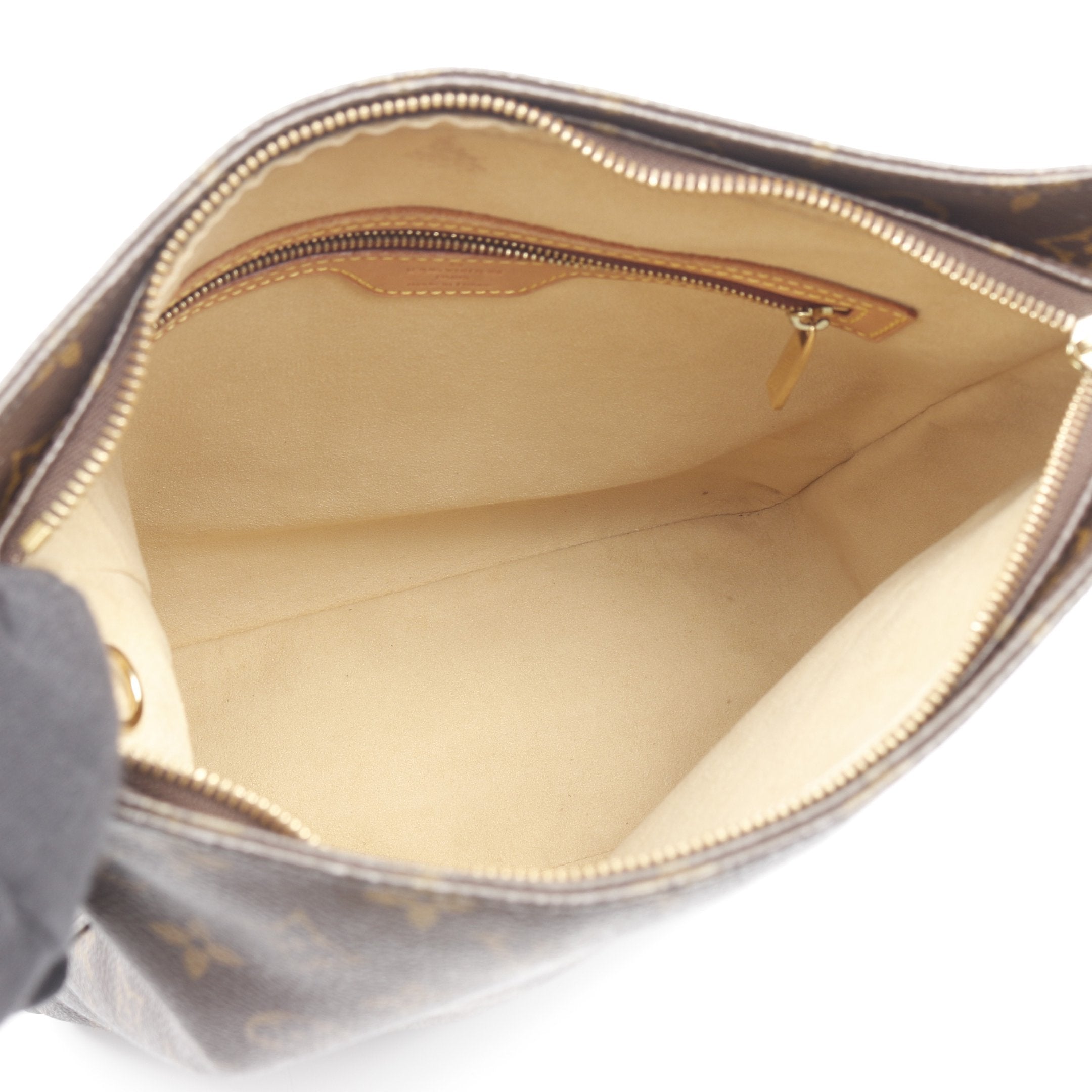 美品　ルイヴィトン　ルーピングGM　モノグラム　ショルダーバッグ　レザー LV モノグラム ルーピングGM 詳細情報とお値段【ルイ・ヴィトン・ナビ！】