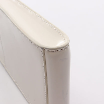 TANGLE タングル フォンケース ショルダーバッグ レザー オフホワイト ジルサンダー バッグ JIL SANDER