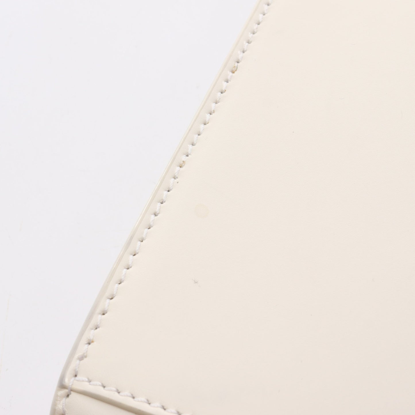 TANGLE タングル フォンケース ショルダーバッグ レザー オフホワイト ジルサンダー バッグ JIL SANDER
