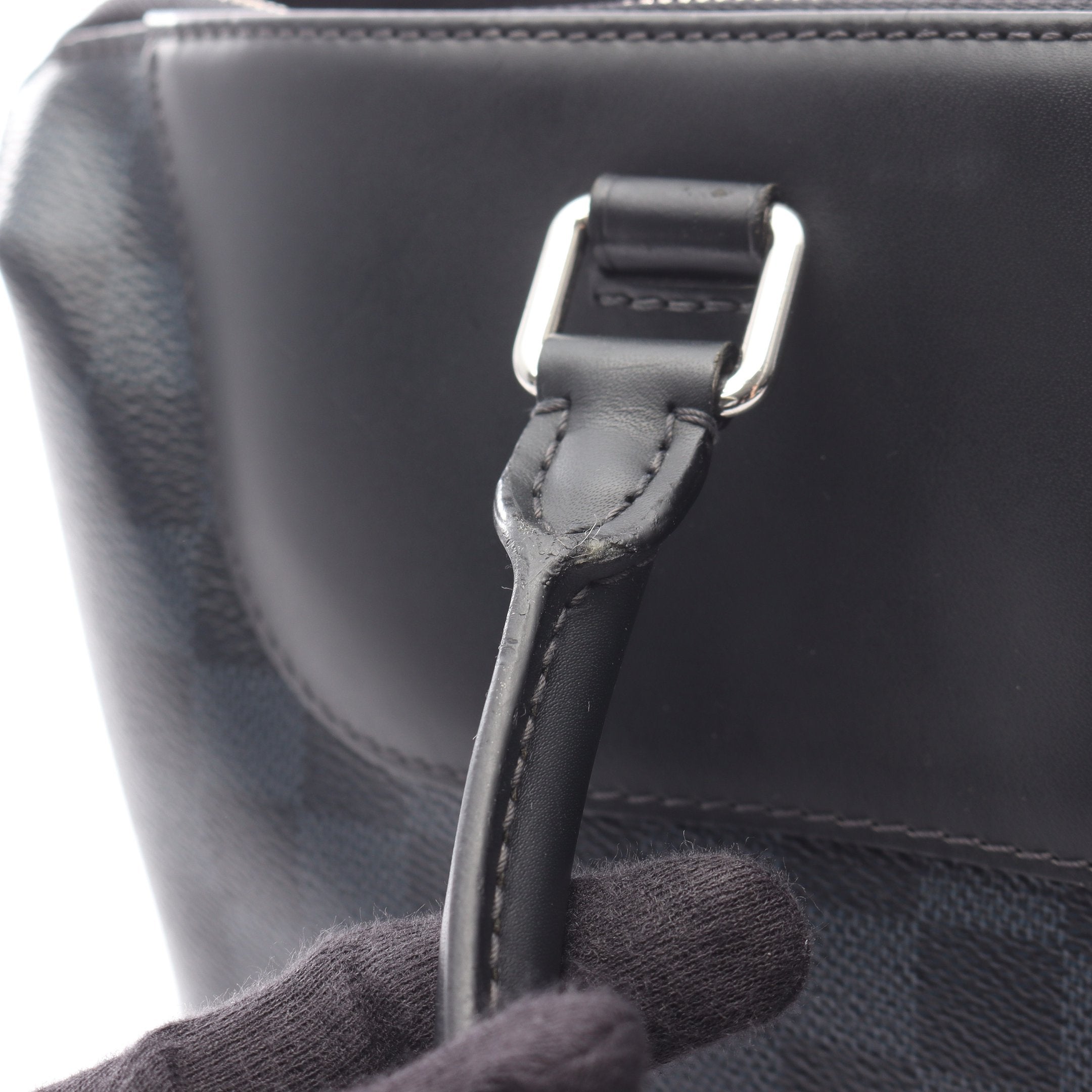 PDJ NM ポルト ドキュマン ジュール ダミエグラフィット ブリーフ