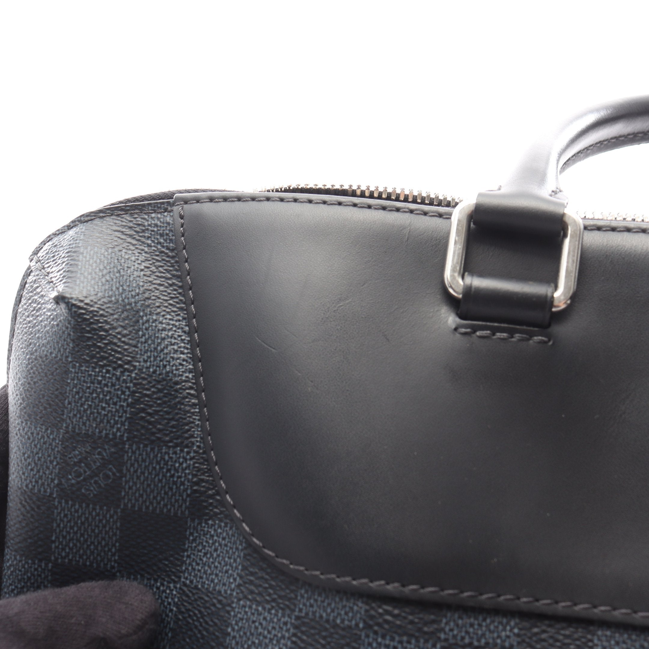 PDJ NM ポルト ドキュマン ジュール ダミエグラフィット ブリーフ