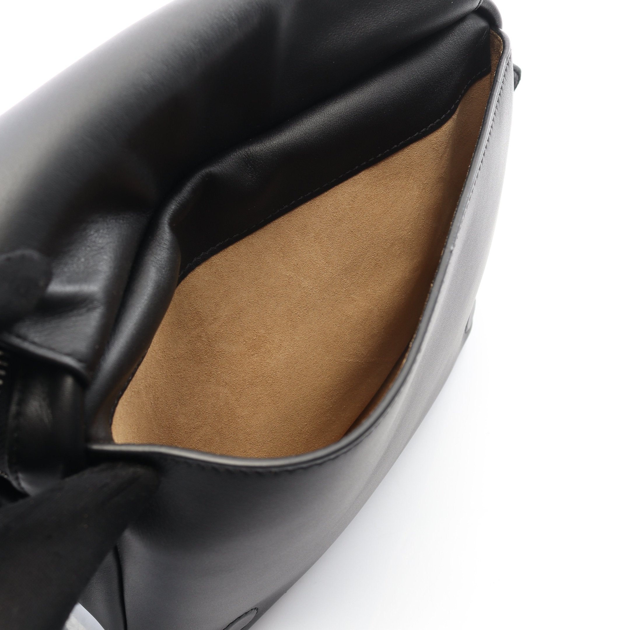 ☆早い者勝ちLOEWE ブラックレザー メッセンジャーバッグ ☆早い者勝ちLOEWE ブラックレザー メッセンジャーバッグ ☆早い