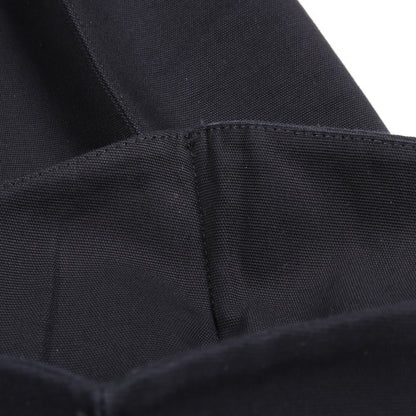 カーブシェイプ パンツ コットン ダークネイビー ボッテガヴェネタ ボトムス BOTTEGA VENETA