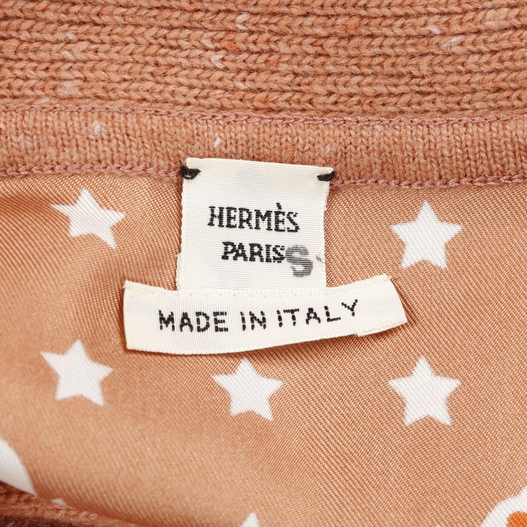 ツイルレーヌ BRIDES de GALA Bandana カーディガン ウール カシミヤ