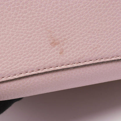 ペリー スモール トリプルコンパートメント ハンドバッグ レザー ライトピンク 2WAY トリーバーチ バッグ TORY BURCH
